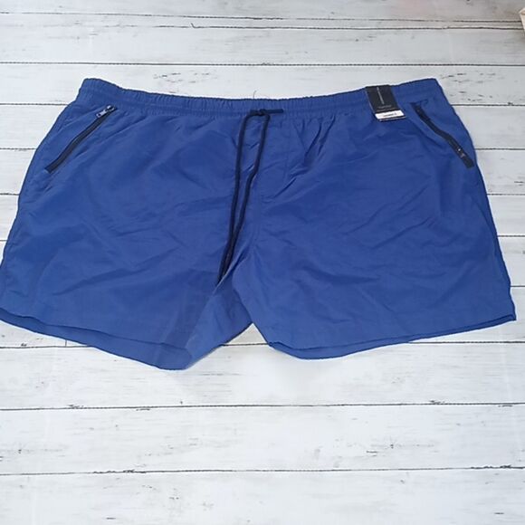 Mens Nylon Shorts Size 3XL - Picture 1 of 6